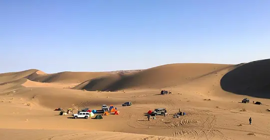 کویر منصوریه