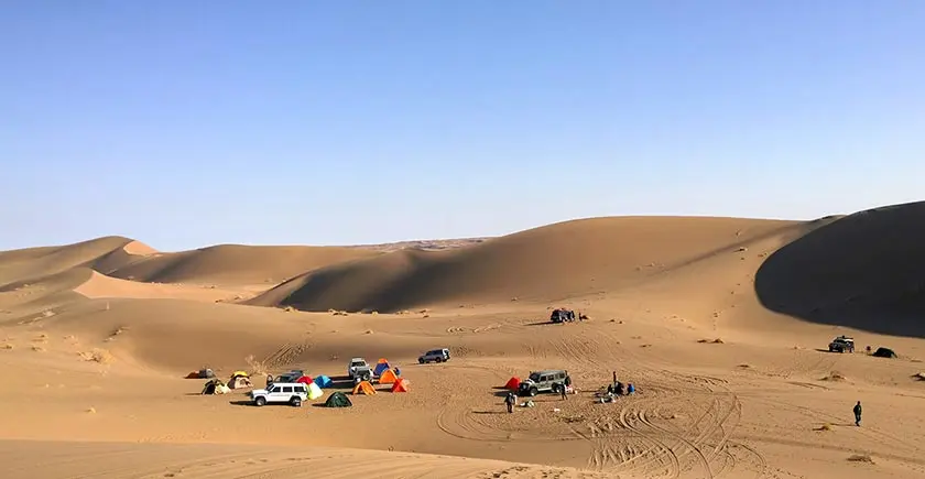 کویر منصوریه